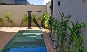 Imagem 2: Casa em Condomínio para Venda em Ribeirão Preto / SP no bairro Loteamento Terras de Floren