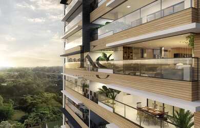 Imagem 2: Apartamento para Venda em Ribeirão Preto / SP no bairro Vila do Golf