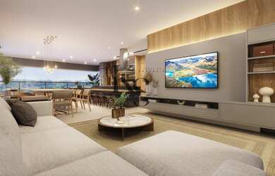 Imagem 4: Apartamento para Venda em Ribeirão Preto / SP no bairro Vila do Golf