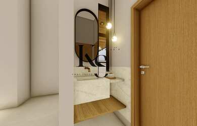 Imagem 7: Casa de condomínio à venda em Ribeirão Preto, Jardim Cybelli, com 3 quartos