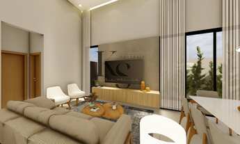 Imagem 4: Casa em Condomínio para Venda em Ribeirão Preto / SP no bairro Quinta da Primavera