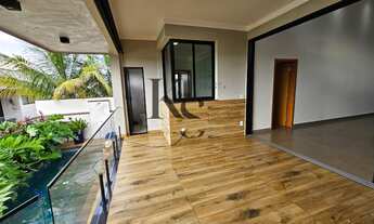 Imagem 6: Casa de condomínio à venda, no Terras de Siena, em Ribeirão Preto, Vila do Golf