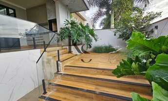 Imagem 7: Casa de condomínio à venda, no Terras de Siena, em Ribeirão Preto, Vila do Golf