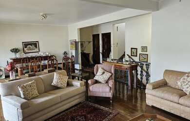 Imagem 5: Casa à venda em Ribeirão Preto, Jardim Sumaré, com 3 quartos, 295m²