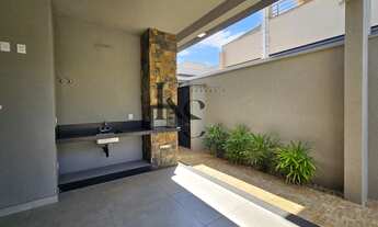 Imagem 2: Casa de condomínio à venda, no Villa Romana I, em Ribeirão Preto, Jardim Cybelli, com 3 qu