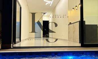 Imagem 4: Casa em Condomínio para Venda em Ribeirão Preto / SP no bairro Real Sul