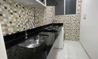 Imagem 6: Apartamento à venda em Ribeirão Preto, Parque São Sebastião, com 2 quartos, 48,00m²