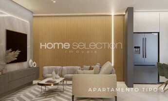 Imagem 3: Apartamento à venda, no Jatobá Residencial, em Curitiba, Cristo Rei, com 3 quartos, sendo