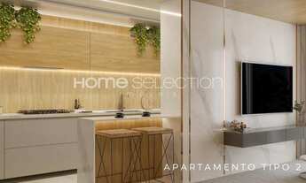 Imagem 4: Apartamento à venda, no Jatobá Residencial, em Curitiba, Cristo Rei, com 3 quartos, sendo