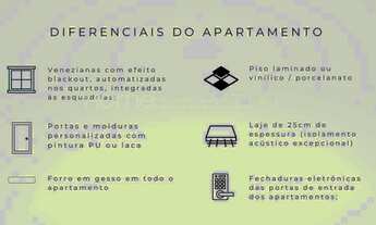 Imagem 6: Cobertura Duplex à venda com terraço Gourmet, no Jatobá Residencial, em Curitiba, Cristo R