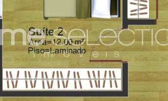 Imagem 4: Cobertura Duplex à venda com terraço Gourmet, no Jatobá Residencial, em Curitiba, Cristo R