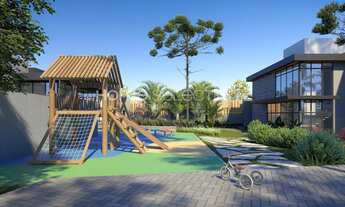 Imagem 7: Terreno à venda em Condomínio Clube de Alto Padrão - Paysage Corpal Le Vert em Curitiba/PR