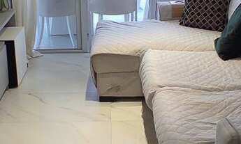 Imagem 2: Máximo Resort Recreio • Cobertura Duplex 3 quartos