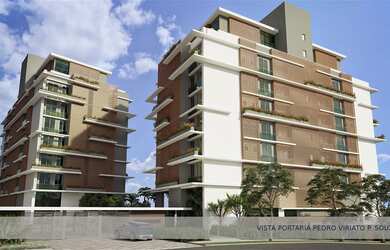 Imagem 4: Apartamento para Venda em Curitiba / PR no bairro Mossunguê