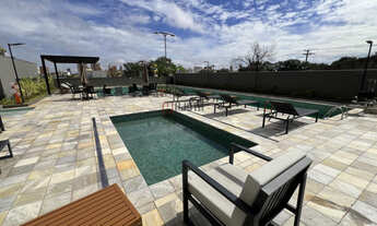 Imagem 6: Apartamento Cond MEET 48m2 - 1 Dorm Suíte Zona Sul de Rio Preto