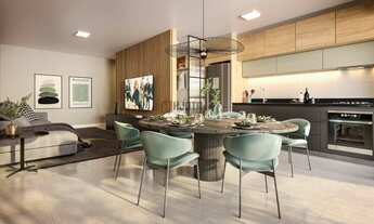 Imagem: Apto Cond MURANO 106m2 - 3 Dorm 1 Suíte