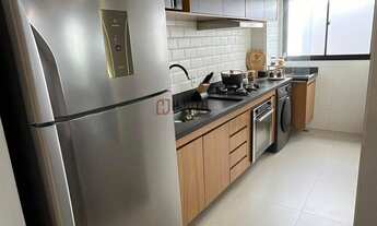 Imagem 6: Apartamento Cond Trinita 51m2 - 2 Dorms - São José do Rio Preto