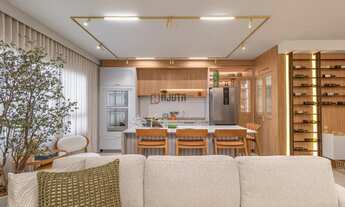 Imagem 5: Apartamento Cond MEET 78m2 - 3 Dorms, 1 Suíte Zona Sul de Rio Preto