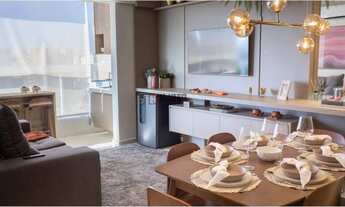 Imagem: Apto Resid Silvio Giglio 76m2 - 2 quartos