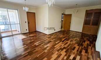 Imagem 3: Apartamento Ed. Tropical 137m2 - 3 Dorms c Sacada - Centro Rio Preto