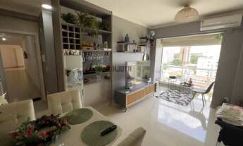 Imagem: Apto Edif Vittória 53m2 2 Dorm - Bairro