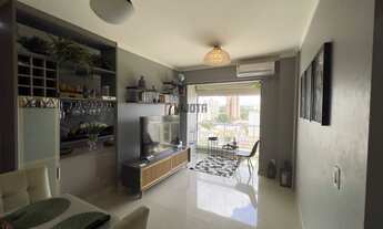 Imagem 6: Apto Edif Vittória 53m2 2 Dorm - Bairro Higienópolis - Rio Preto