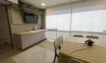 Imagem 4: Apartamento Cond Ipê da Mata 127m2 - 3 Suítes -Zona Sul de Rio Preto