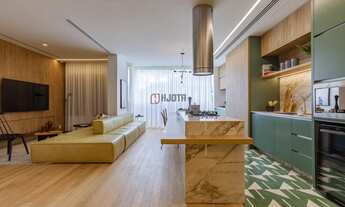 Imagem 3: Apartamento Cond TIME 75m2 - 2 Dorm 1 Suíte - Zona Sul de Rio Preto