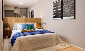 Imagem: Apartamento Cond Quinta das Amoras 52m2