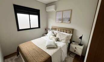 Imagem 5: Apto Cond TRINITÁ 56m2 - 2 Dorm 1 Suíte - Região dos Damhas Rio Preto