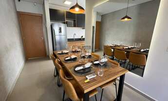 Imagem 3: Apto Cond TRINITÁ 56m2 - 2 Dorm 1 Suíte - Região dos Damhas Rio Preto