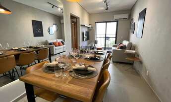 Imagem: Apto Cond TRINITÁ 56m2 - 2 Dorm 1 Suíte