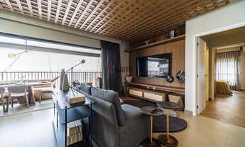 Imagem 4: Apartamento NAVARRO HOME 141m2 - 3 Suítes Zona Sul - Rio Preto