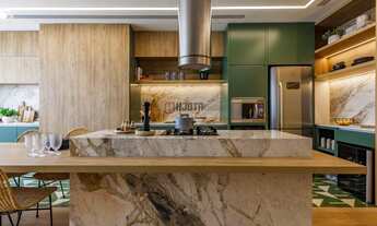 Imagem 4: Apartamento Cond TIME 98m2 - 3 Dorm 1 Suíte - Zona Sul de Rio Preto