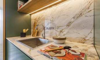 Imagem 5: Apartamento Cond TIME 98m2 - 3 Dorm 1 Suíte - Zona Sul de Rio Preto