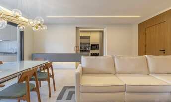 Imagem 4: Apartamento Edif TOSCANA 123M2 3 Suítes, Jardim Vivendas - Rio Preto