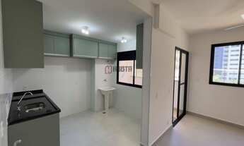 Imagem 2: Apartamento Cond NAU Vivendas 68m2 - 3 Dorms c suíte e Varanda - Rio Preto