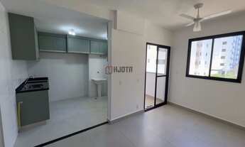 Imagem 3: Apartamento Cond NAU Vivendas 68m2 - 3 Dorms c suíte e Varanda - Rio Preto