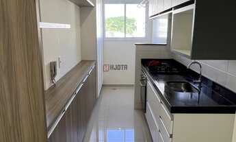 Imagem 4: Apto Edif Vittória 53m2 - Elevadores, 2 GAR e Portaria 24H - Rio Preto