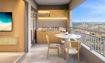 Imagem: Apto Edif COPACABANA 67m2 - 2 Dorm 1 Suíte