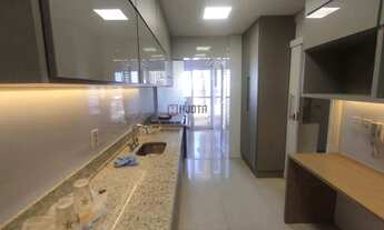 Imagem 2: Apartamento Edificio VEGA 132m2 - 3 Suítes andar alto - Rio Preto