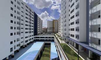 Imagem: Apartamento Cond NAU Vivendas 58m2 - 2 Dorms