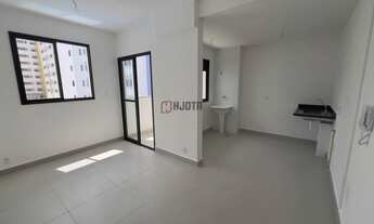 Imagem 2: Apartamento Cond NAU Vivendas 58m2 - 2 Dorms c Varanda - Rio Preto