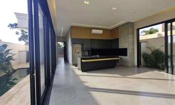 Imagem 7: Casa 220m2 com 3 Suítes no Cond Jardim Botânico - Bady Bassit SP