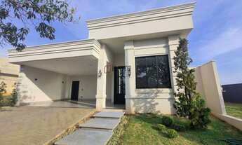 Imagem: Casa 220m2 com 3 Suítes no Cond Jardim