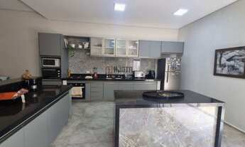 Imagem 5: Casa 220m2 com 3 Suítes no Cond Jardim Botânico - Bady Bassit SP