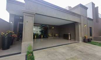 Imagem: Casa 220m2 com 3 Suítes no Cond Jardim