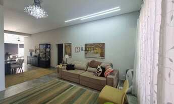 Imagem 2: Casa 220m2 com 3 Suítes no Cond Jardim Botânico - Bady Bassit SP