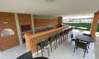 Imagem 4: Casa 3 Dorm 1 Suíte no Cond Raizes Imperial Bady Bassitt