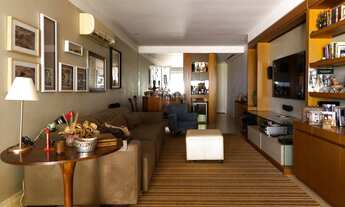 Imagem: Casa Cond Bosque Vivendas 250m2 - 3 quartos